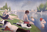 Bathers at Asnieres