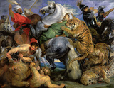 The Tiger Hunt