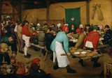 Peasant Wedding