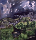 View of Toledo