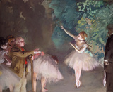 Ballet Rehersal