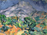 Mont Saint-Victoire
