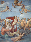 The Triumph of Galatea