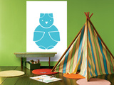 Aqua Owl