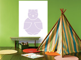 Lilac Owl