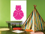 Fuschia Owl