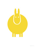 Yellow Donkey