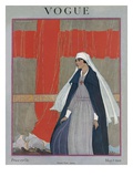 Vogue Cover - May 1918