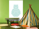 Sea Green Owl