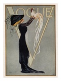 Vogue Cover - July 1910