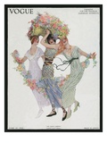 Vogue Cover - June 1913