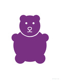 Purple Bear