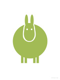 Green Donkey