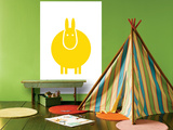 Yellow Donkey