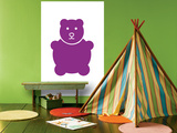 Purple Bear