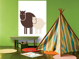 Brown Baby Horse