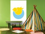 Yellow Bird Nest