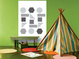 Gray Shapes