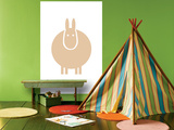 Tan Donkey