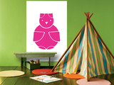 Fuschia Owl