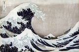 The Great Wave of Kanagawa