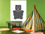 Charcoal Bear