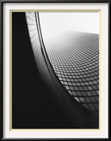 Highrise in Fog
