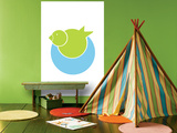 Lime Bird Nest