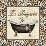 Leopard Bathtub