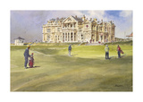 Hesitation at St Andrews