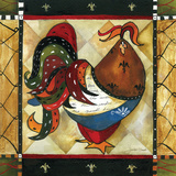 Tuscan Rooster I