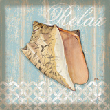 Spa Shells II