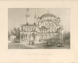 Mosque of Sultan Selim at Scutari