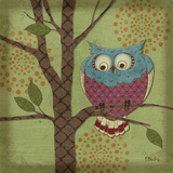 Fantasy Owls III