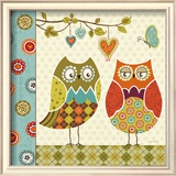 Owl Wonderful I