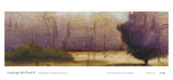Landscape Mist Panel II