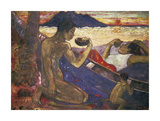 Tahitian Family