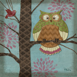Fantasy Owls I
