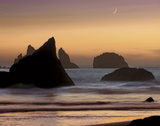 Moonset