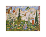 Persian Scene V