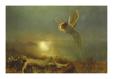 Endymion on Mount Latmos