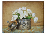 Vintage Tulips II