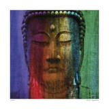Weeping Buddha