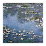 Waterlilies  1906