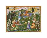 Persian Scene VI