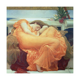 Flaming June