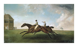 Racing at Newmarket