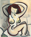 White Nude