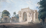 A Mosque  Chunargarh