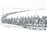 The Canadian Cavalry